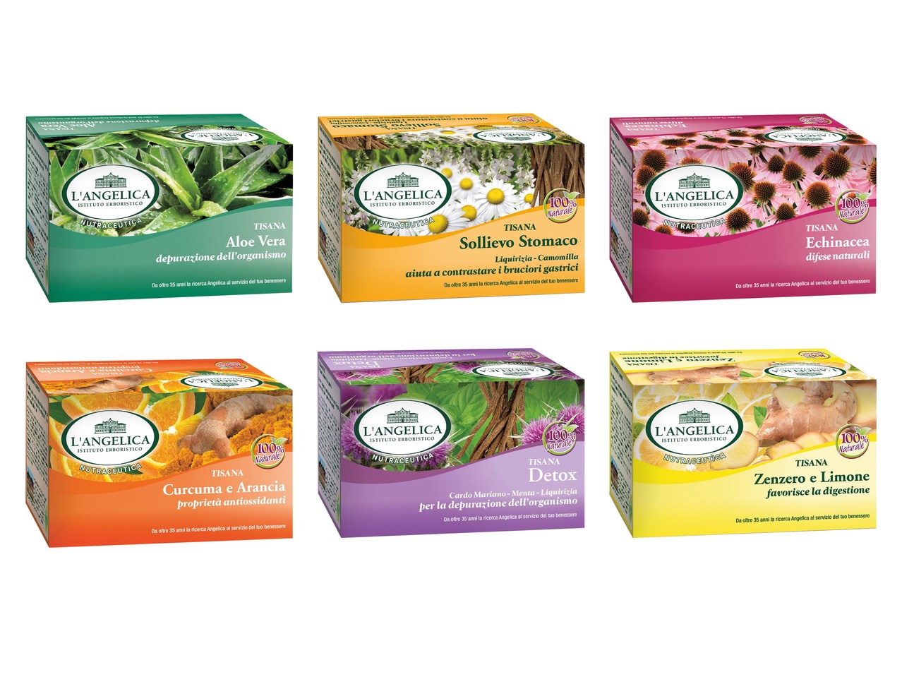 Herbal Teas