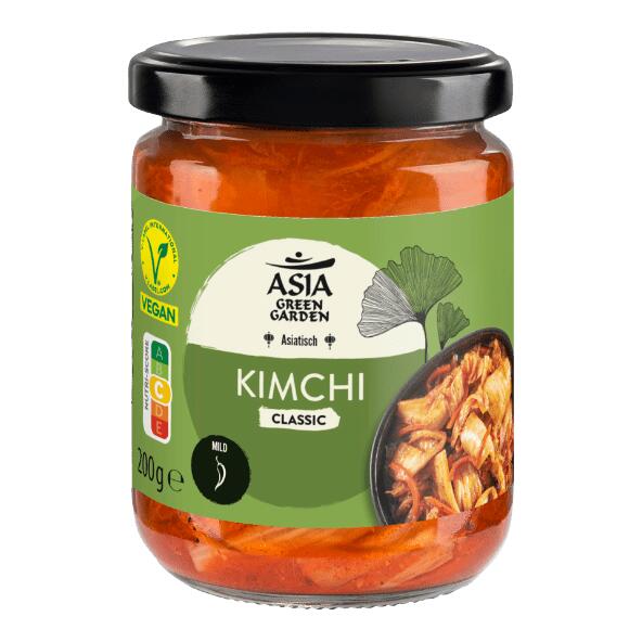 ASIA GREEN GARDEN(R) 				Kimchi