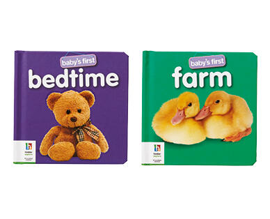 Baby Board Books