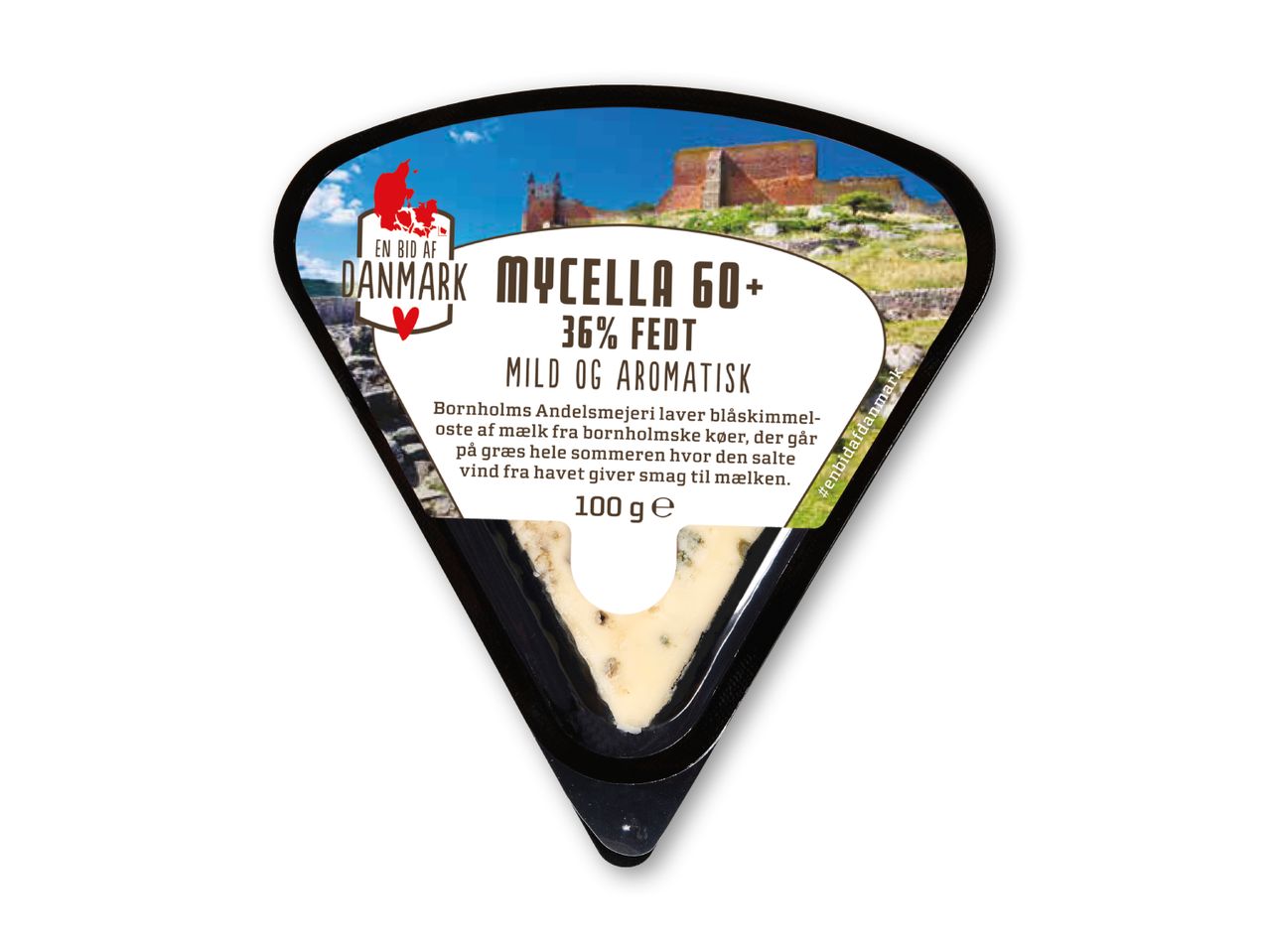 Blåskimmelost