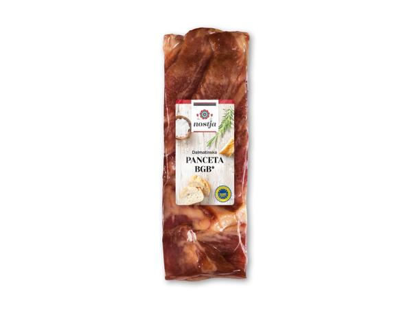 NOSTJA Lufttørret røget bacon