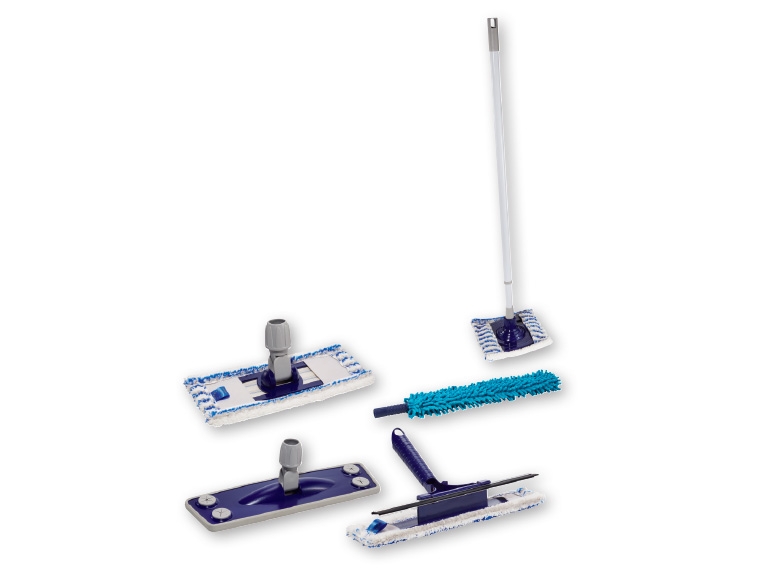AQUAPUR(R) Assorted Telescopic Cleaning Accessories