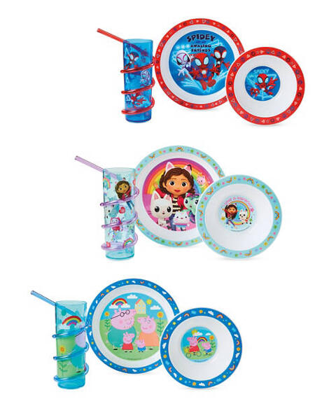 3 Piece Breakfast Set