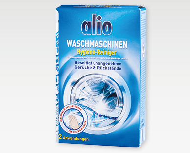 ALIO Waschmaschinen-Hygienereiniger