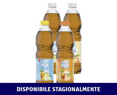 WESTCLIFF
TÈ FREDDO AL LIMONE/ALLA PESCA