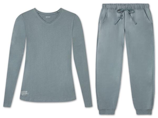 Damen Pyjama