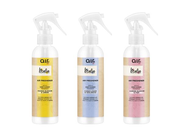 Spray parfum d'ambiance Localia