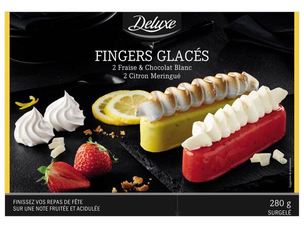 4 fingers glacés