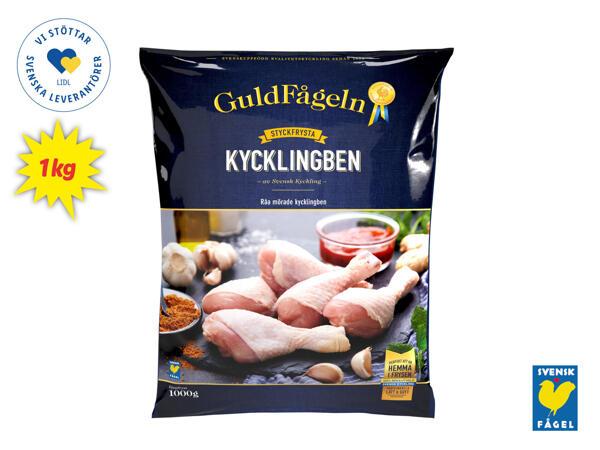 Kycklingben