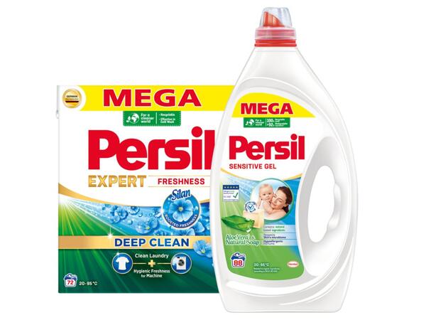 PERSIL PRACÍ GEL/PRÁŠEK