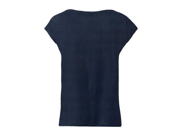 Esmara Ladies' Linen Top
