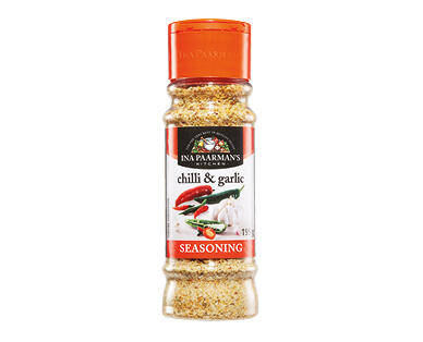 Ina Paarman's Seasonings and Spices 160g-245g