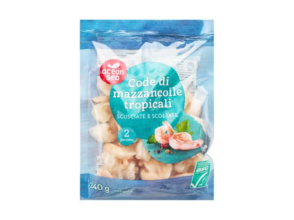 Warm Water Prawns
