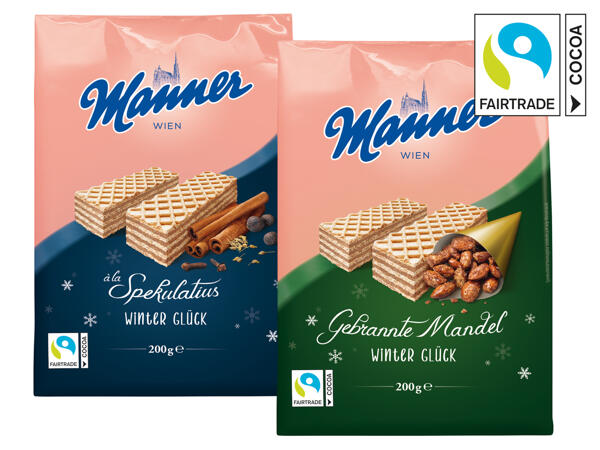 Manner Winterglück