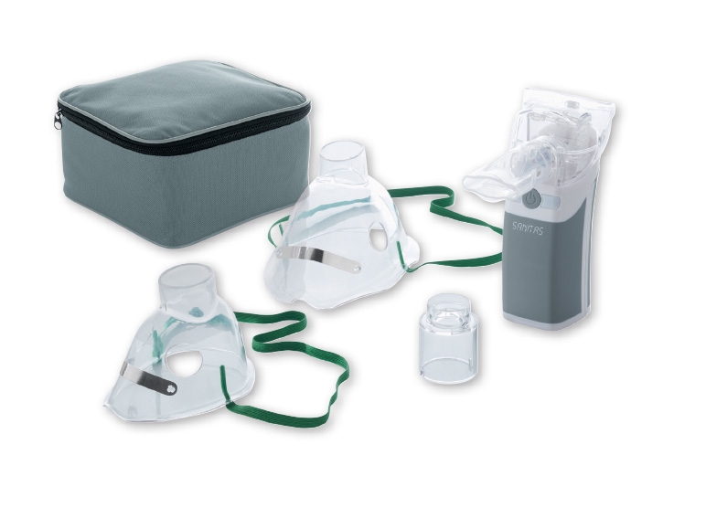 Sanitas(R) Inhaler