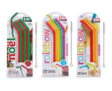 Joie Reusable Straws