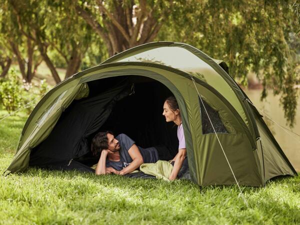 ROCKTRAIL(R) Campingtelt til 4 personer