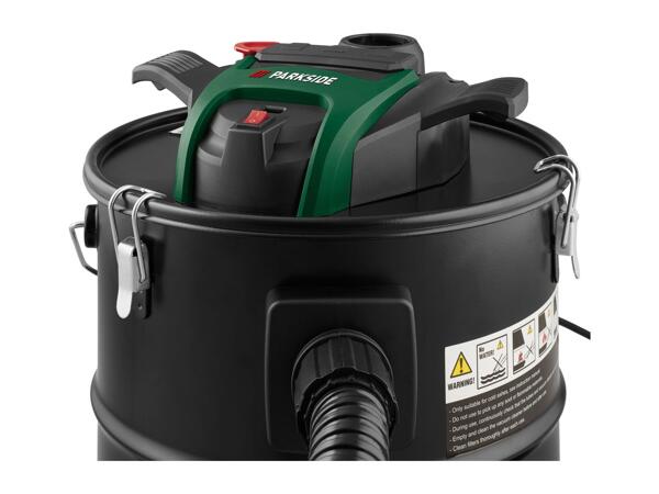 Parkside Ash Vacuum