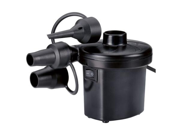 CRIVIT(R) Elektrisk luftpumpe
