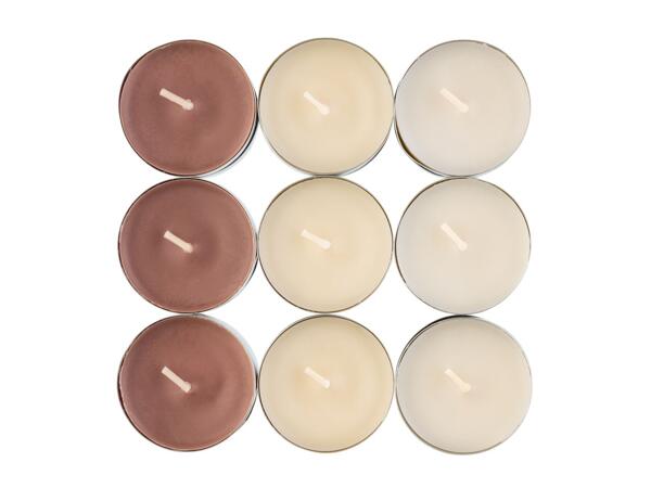 Scented Candles Set, 6 or 18 pieces