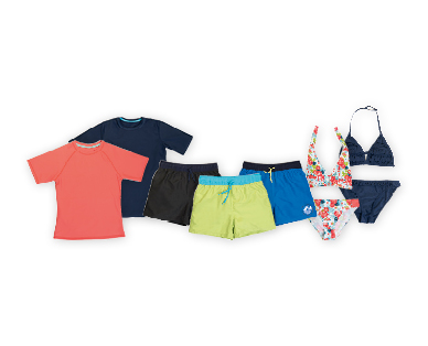 Vêtements de bain pour ados KIDZ ALIVE