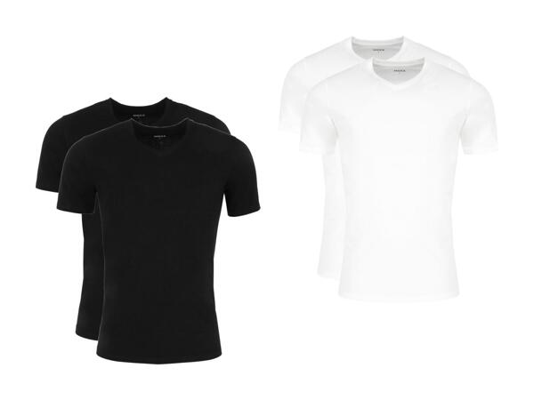 Maillots de corps Mexx, lot de 2