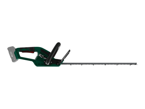 Parkside 20V Cordless Hedge Trimmer - Bare Unit