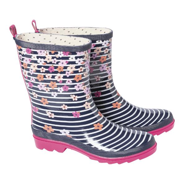 WALKX(R) Regenlaarzen voor dames