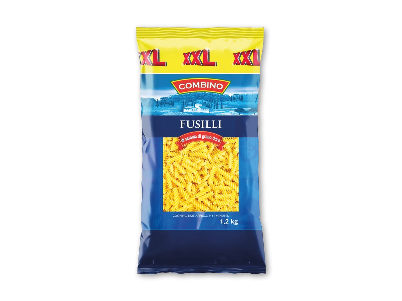 COMBINO Pasta penne eller fusilli