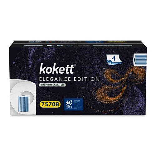 KOKETT Toilettenpapier XXL mit Duft