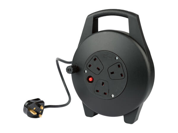 Silvercrest Cable Reel