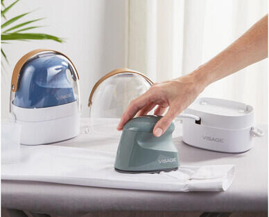Compact Steam Iron
