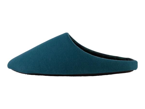 Livergy Men's Slippers - Green
