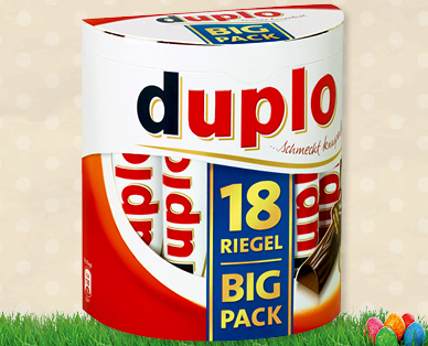 Duplo FERRERO(R)
