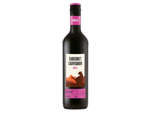 Chile Cabernet Sauvignon