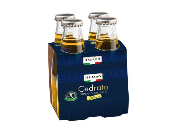 Boisson rafraîchissante Cedrata
