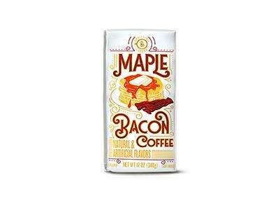 Barissimo Maple Bacon or Bourbon Ground Coffee