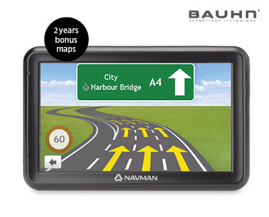 Navman M105 GPS