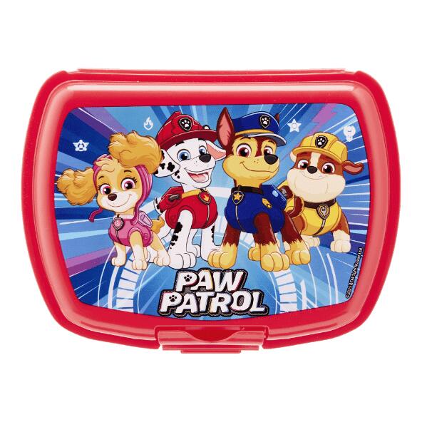 Bluey(R)/Peppa Pig(R)/Paw Patrol(R) 				Trinkflasche oder Butterbrotdose