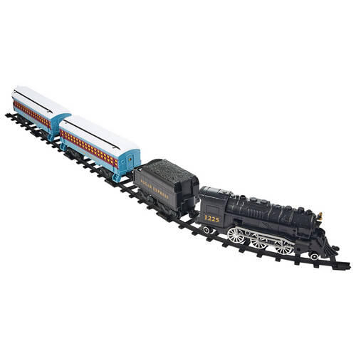 Lionel Christmas Train Set