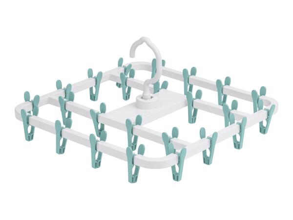 Livarno Home Mini Hanging Airer
