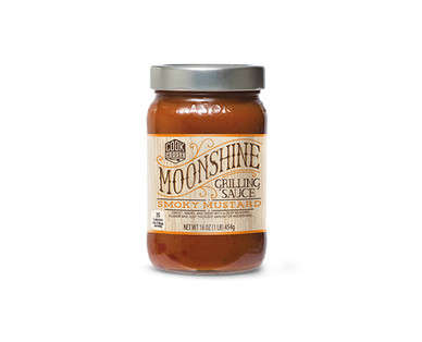 Cook House Moonshine Sauces