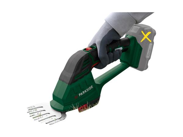 20V Cordless Combi-Shear
