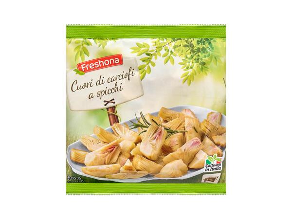 Artichoke Wedges