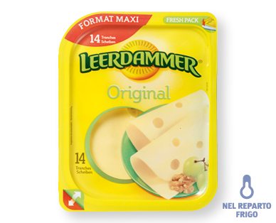 Originale a fette LEERDAMMER