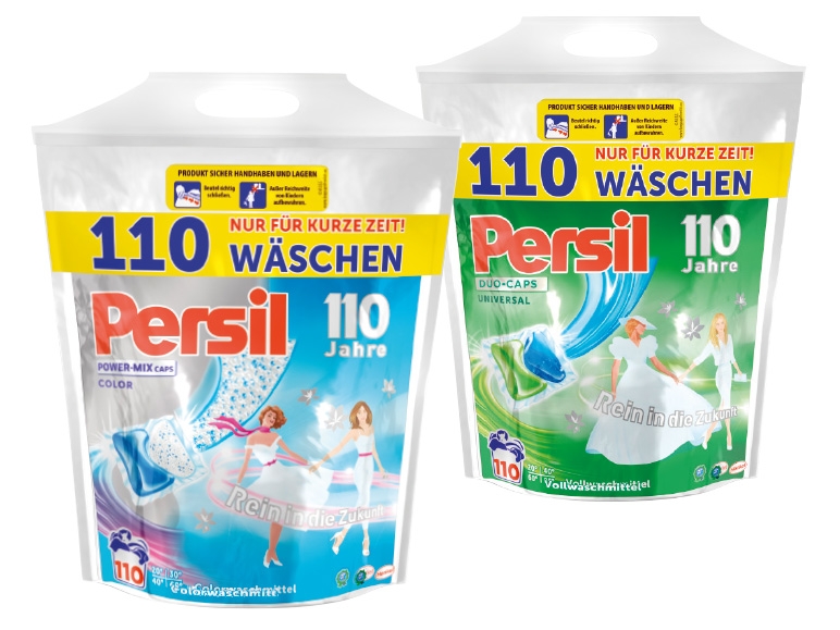 PERSIL Power Mix- oder Duo-Caps