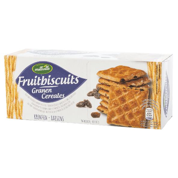 Fruitbiscuits, 9-pack