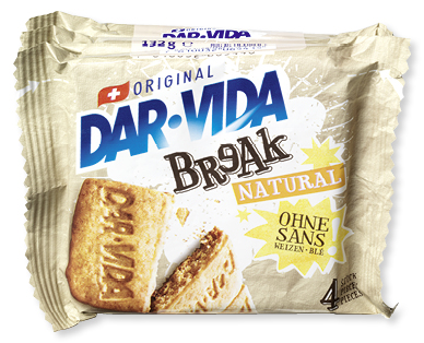 Natural DAR-VIDA BReAk