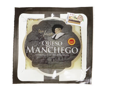 DON JUAN MANCHEGO DOP
