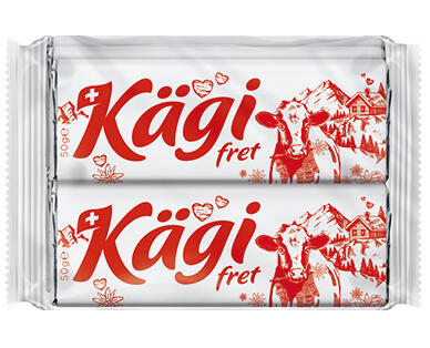 KÄGI CIOCCOLATO KÄGI FRET